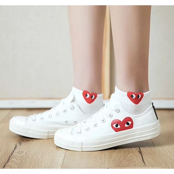 Bundle 6 pairs socks( 1 free donut socks) - Picture 5 of 8